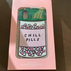 ban.do Chill Pills Cell phone case BBC